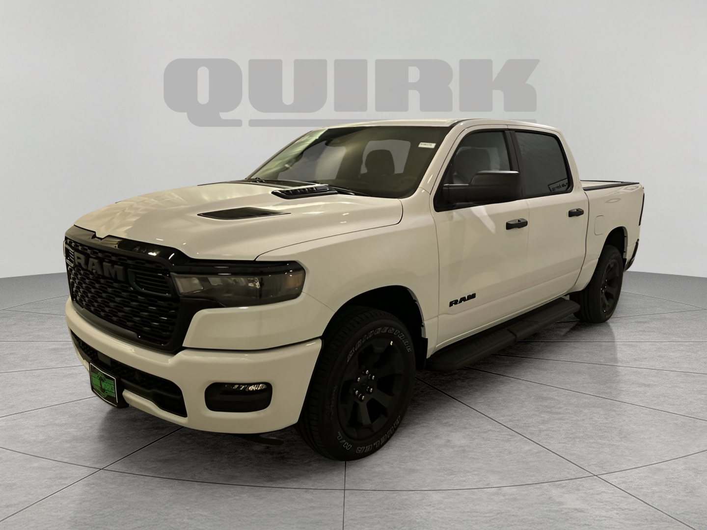 2025 RAM Ram 1500 Pickup Tradesman's photo
