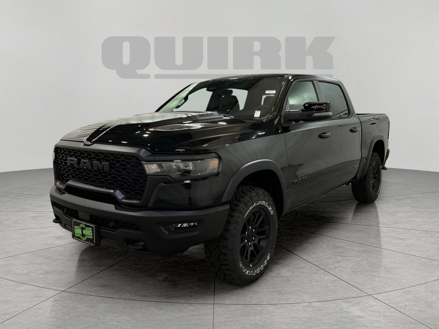 2026 RAM Ram 1500 Pickup Rebel's photo