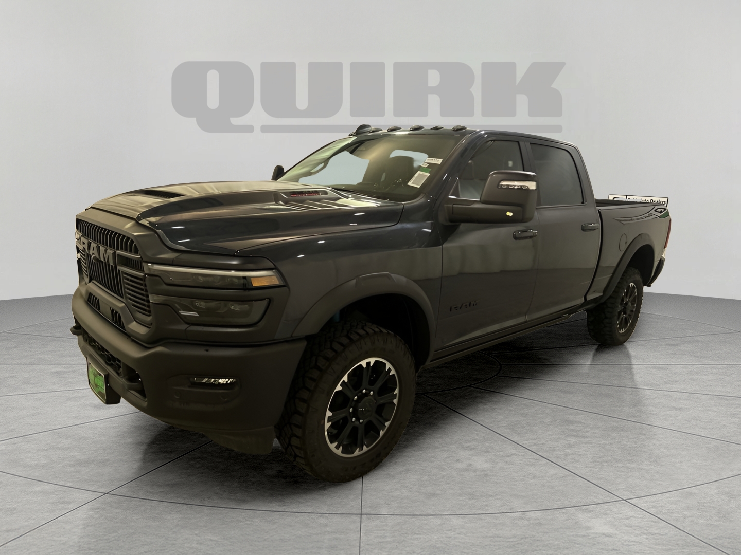 2026 RAM Ram 2500 Pickup Rebel's photo