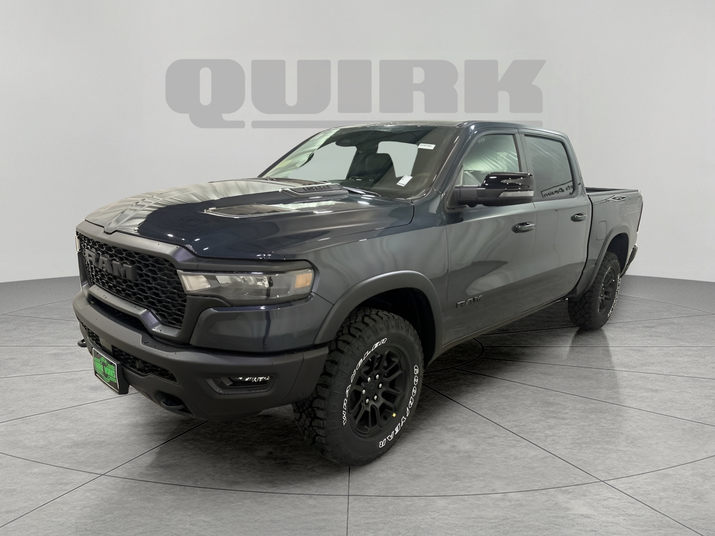 2026 RAM Ram 1500 Pickup Rebel's photo