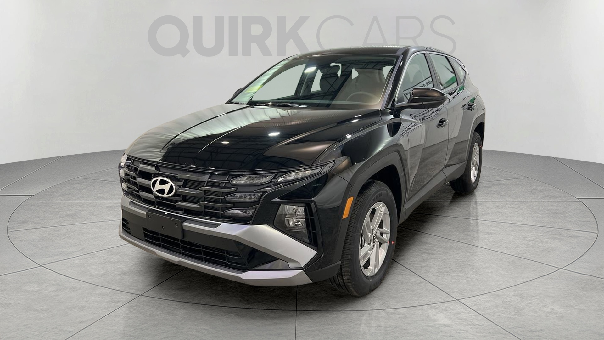 2025 Hyundai Tucson SE's photo