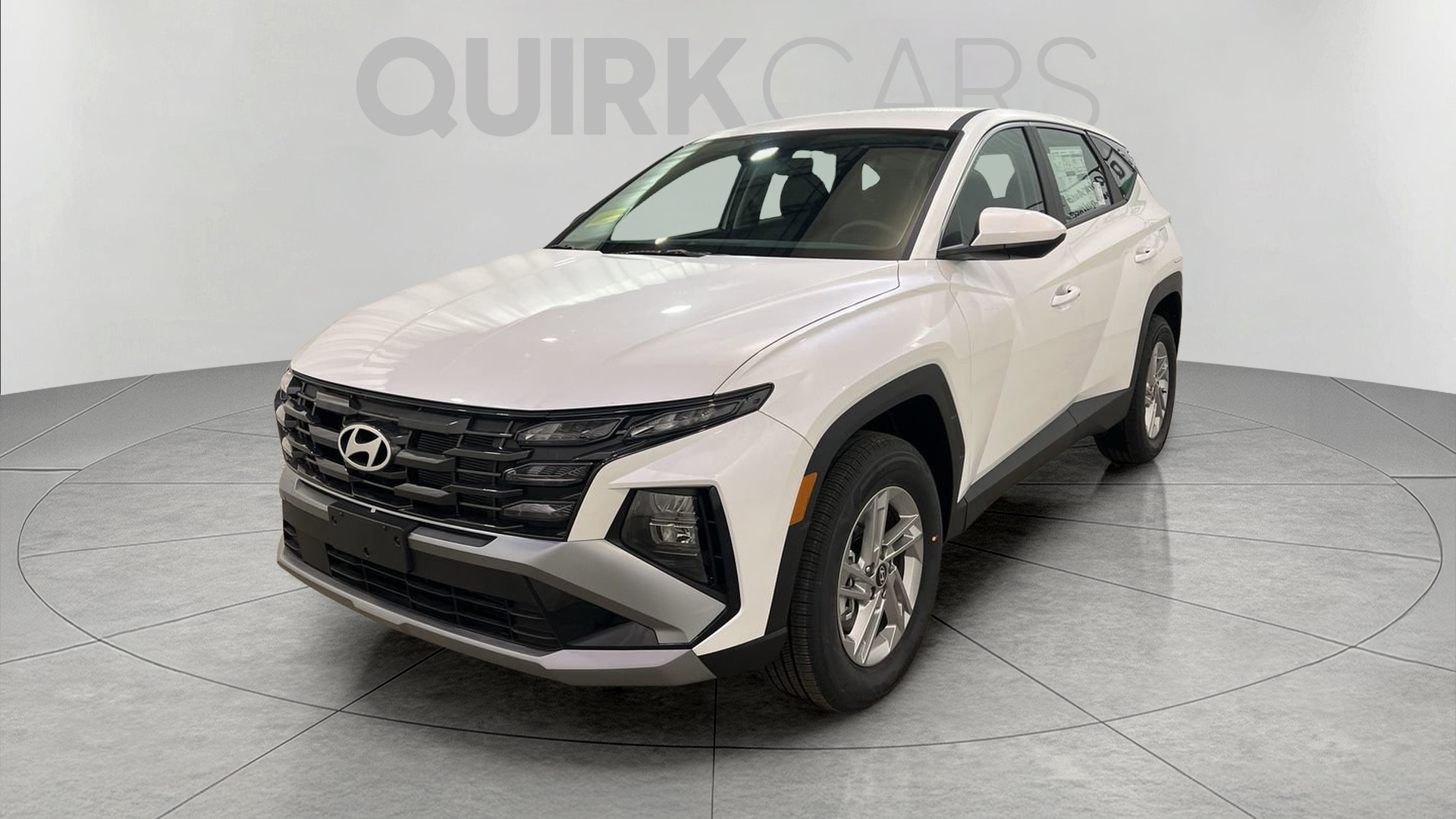 2025 Hyundai Tucson SE's photo