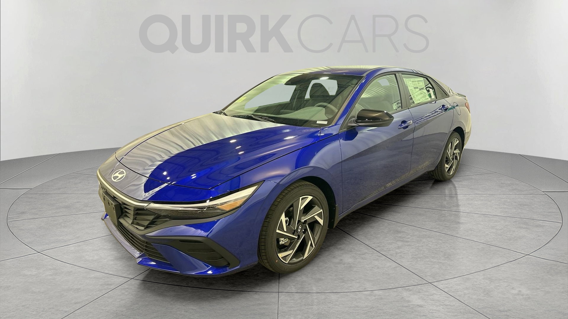 2025 Hyundai Elantra SEL's photo