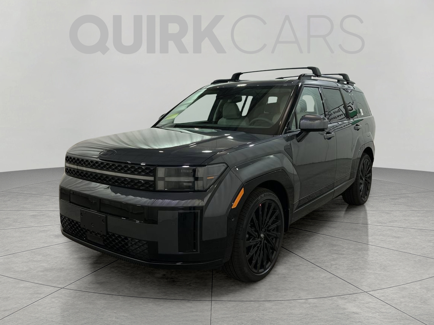 2026 Hyundai Santa Fe Calligraphy's photo