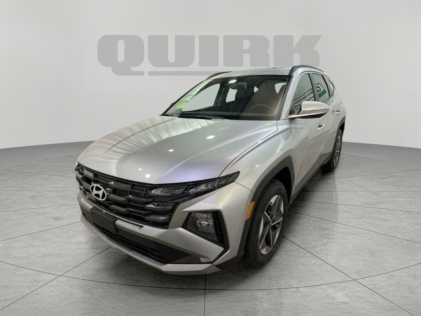 2026 Hyundai Tucson SEL Premium's photo