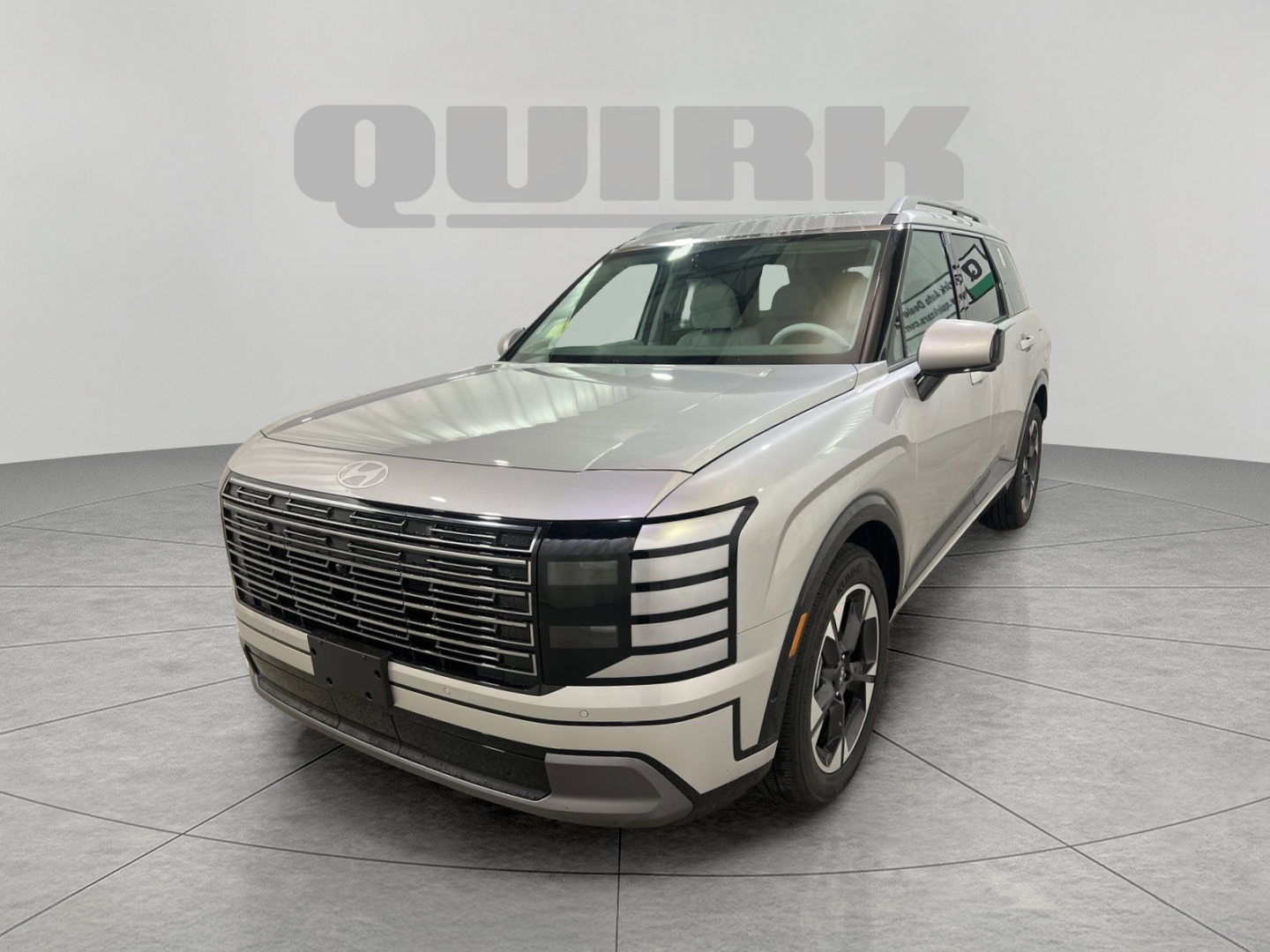 2026 Hyundai Palisade Limited's photo