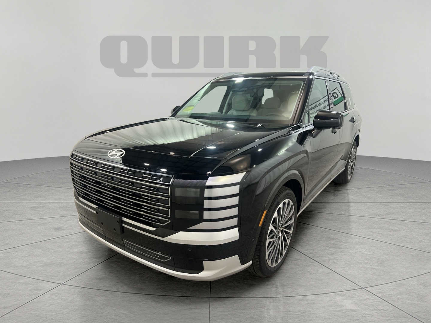 2026 Hyundai Palisade Calligraphy's photo