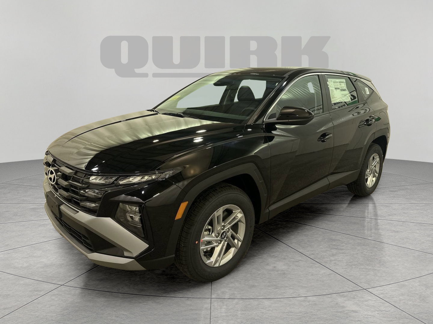 2026 Hyundai Tucson SE's photo