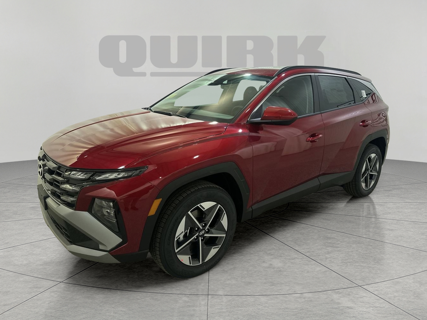 2026 Hyundai Tucson SEL's photo