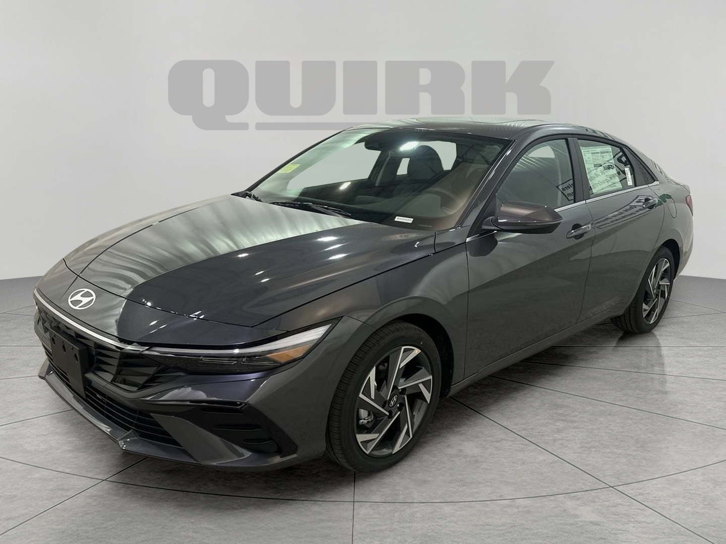 2026 Hyundai Elantra Limited's photo