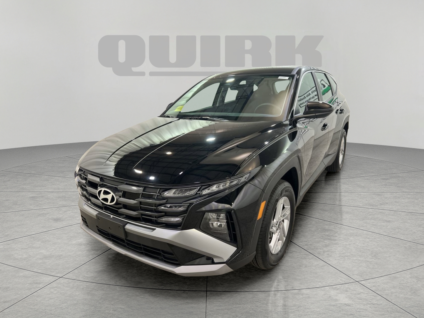 2025 Hyundai Tucson SE's photo