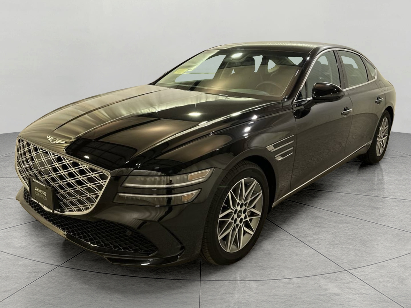 2025 GENESIS G80 Base's photo