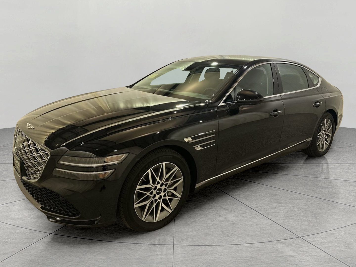 2025 GENESIS G80 Base's photo