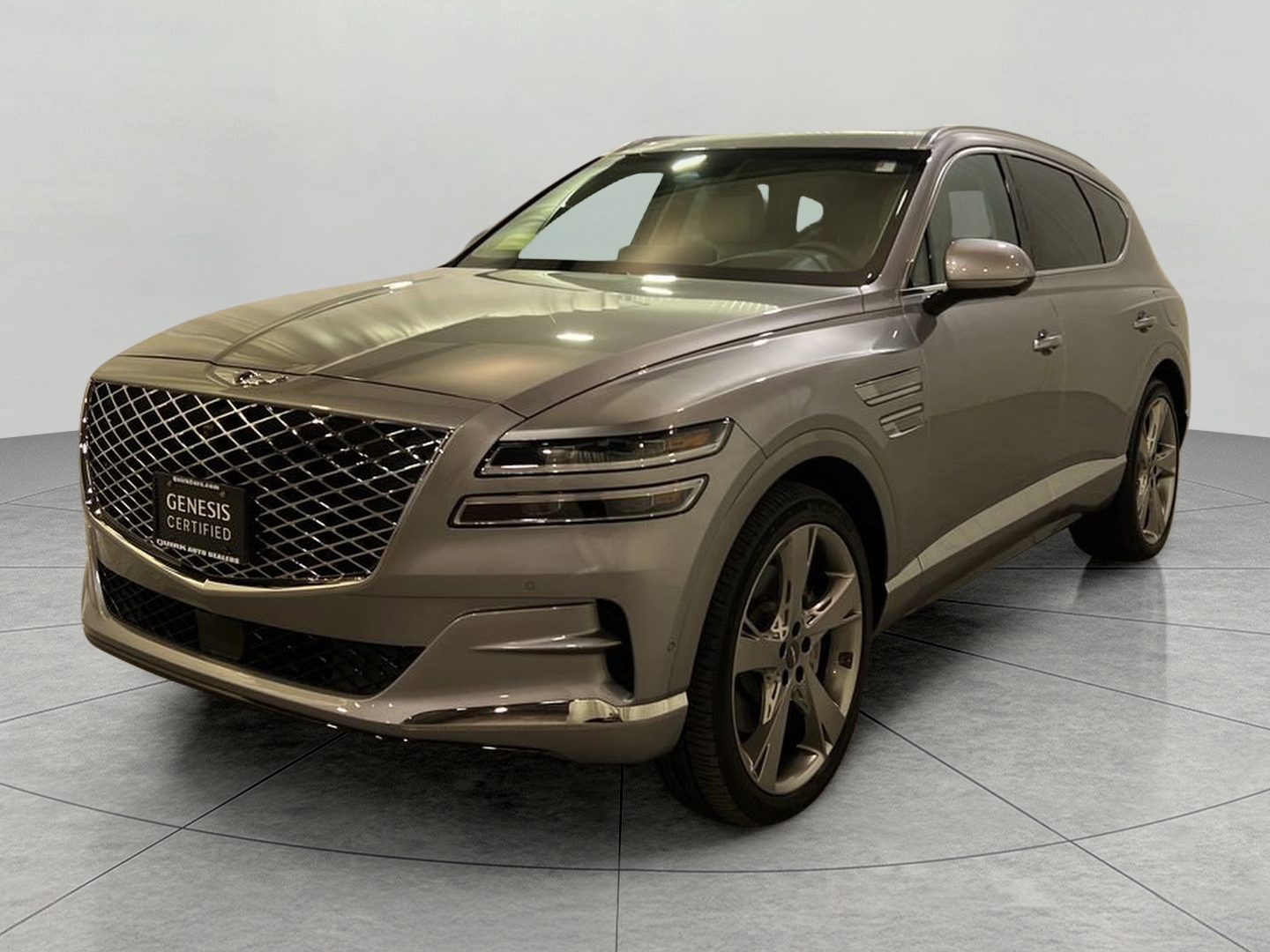 2023 GENESIS GV80 Standard's photo