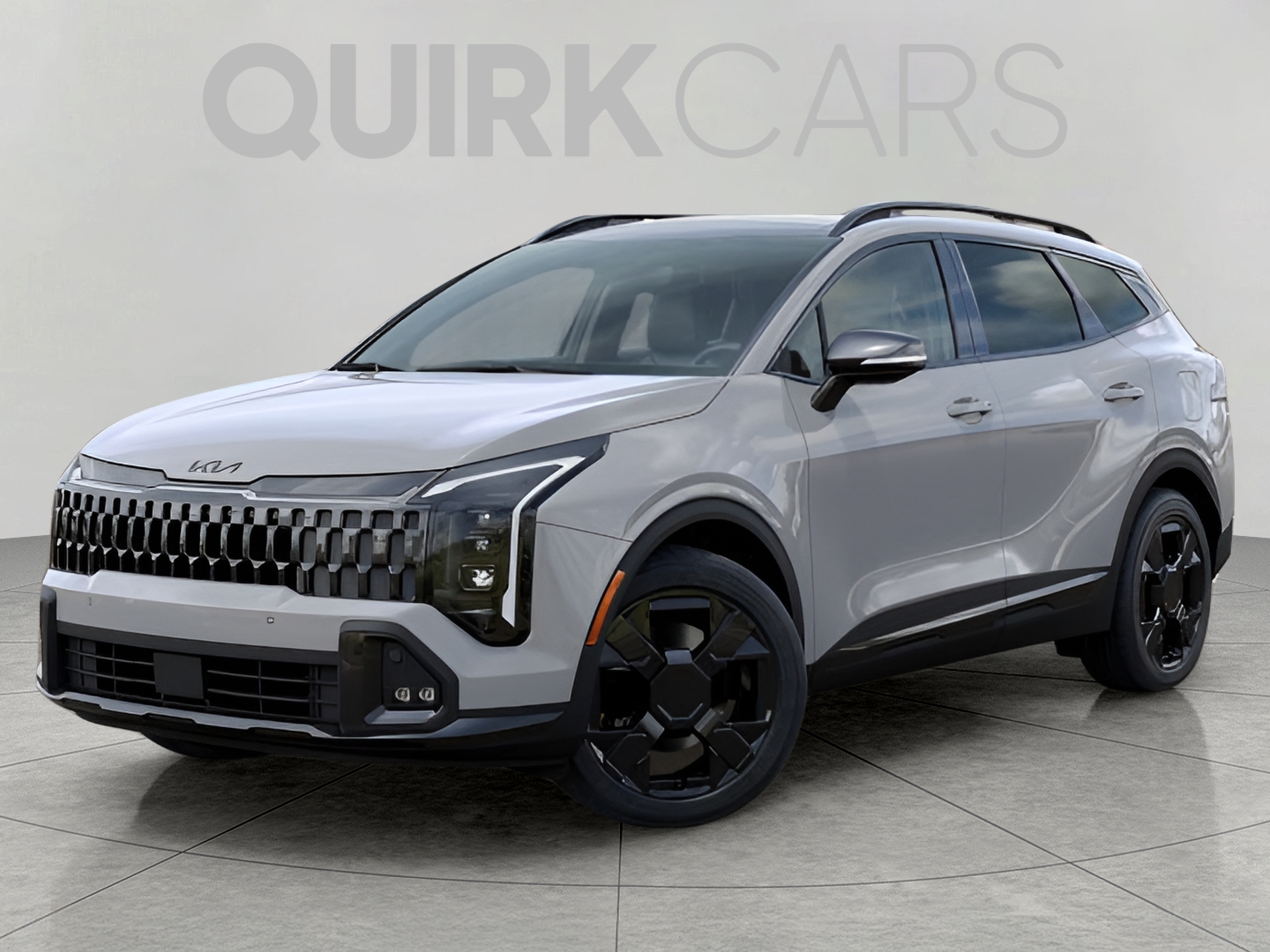 2026 Kia Sportage X-Line's photo