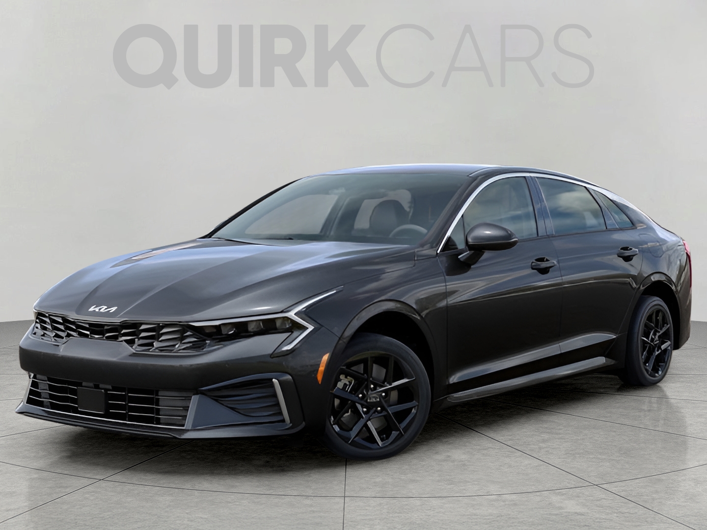 2026 Kia K5 LXS's photo