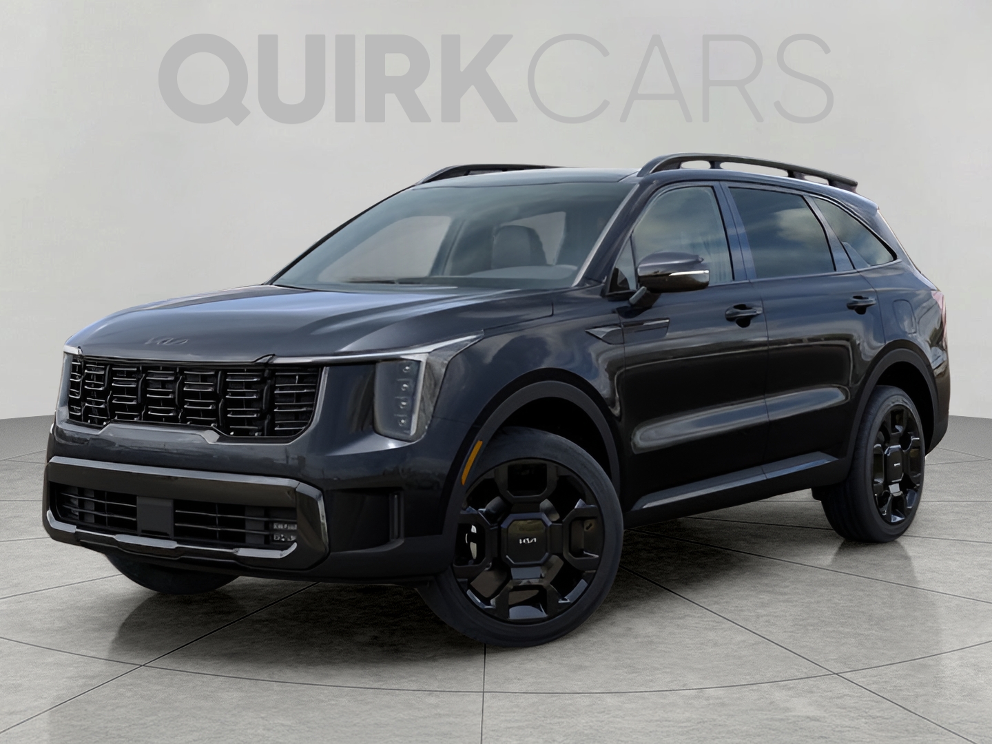 2026 Kia Sorento X-Line EX's photo