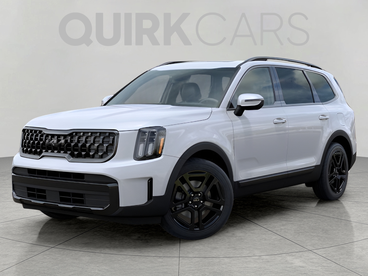 2025 Kia Telluride EX X-Line's photo
