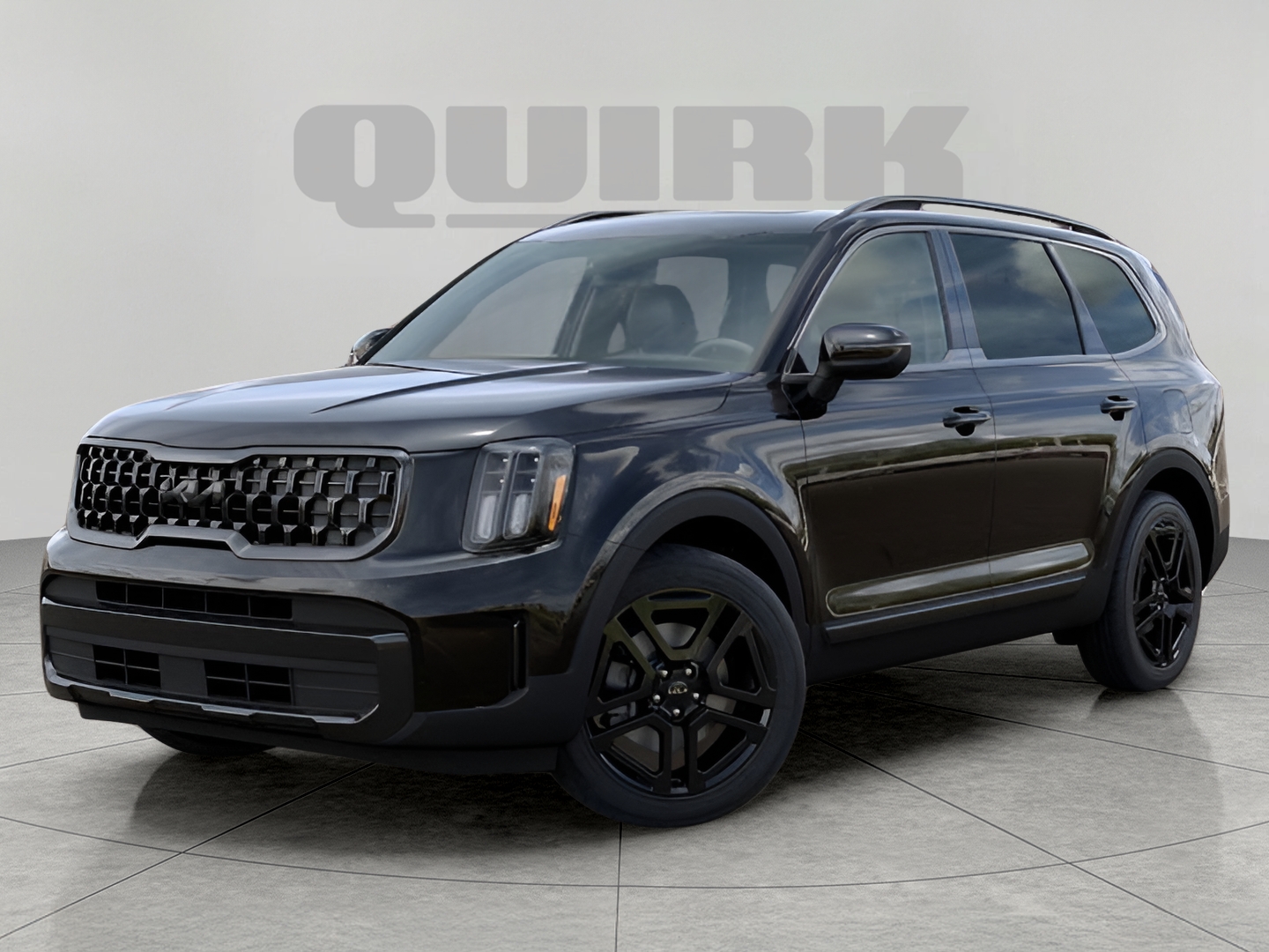 2025 Kia Telluride EX X-Line's photo