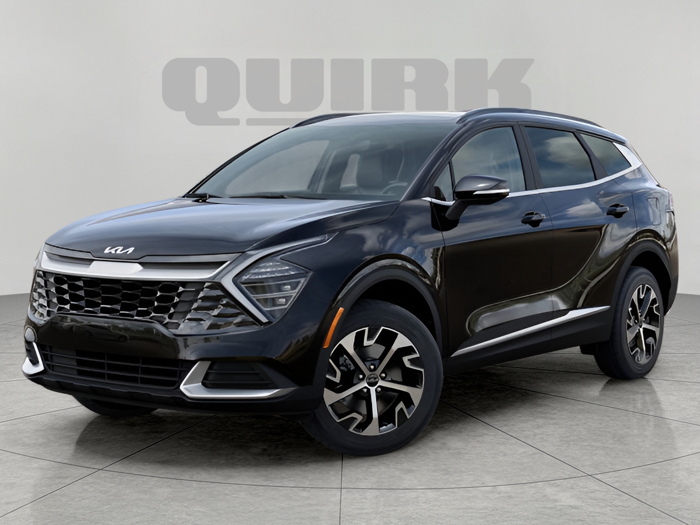 2025 Kia Sportage EX Hybrid's photo