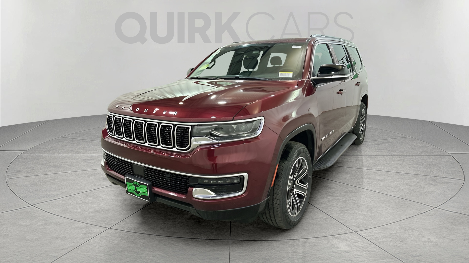 2025 Jeep Wagoneer Series I's photo