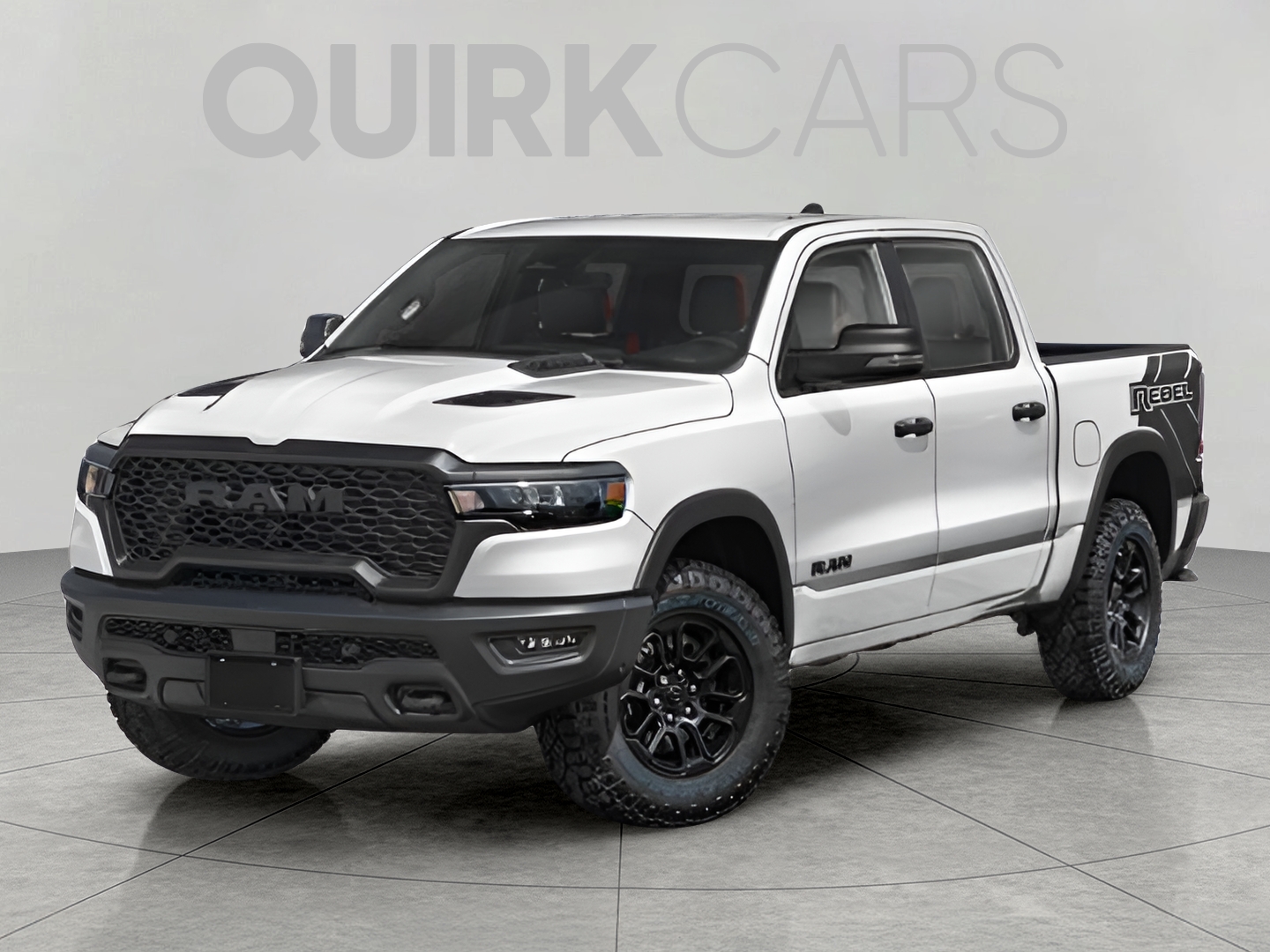 2026 RAM Ram 1500 Pickup Rebel's photo