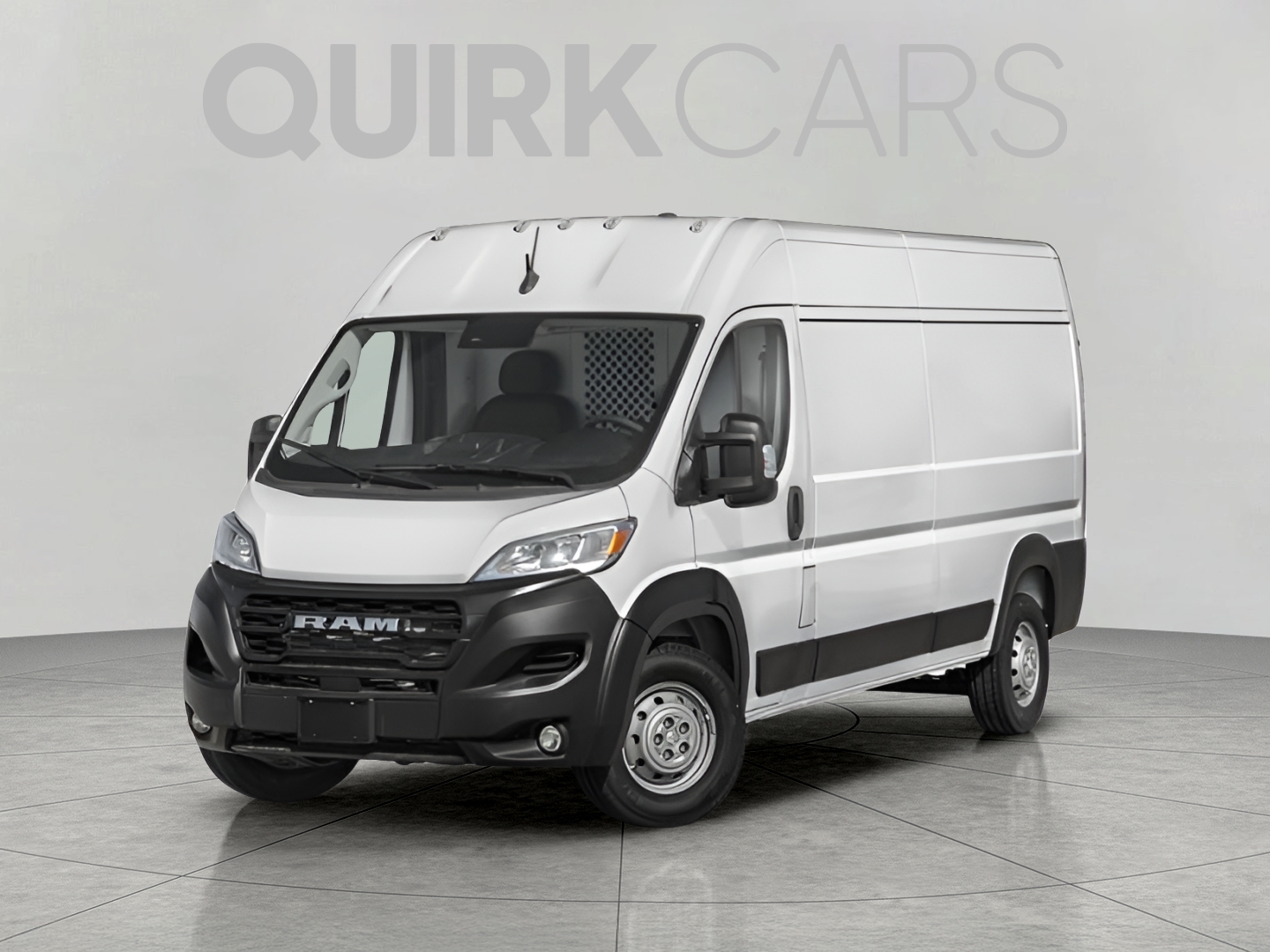 2026 RAM ProMaster Cargo Van Tradesman's photo