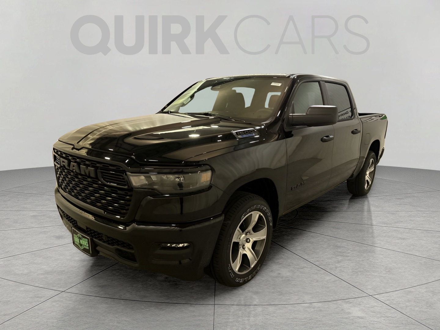 2025 RAM Ram 1500 Pickup Tradesman's photo