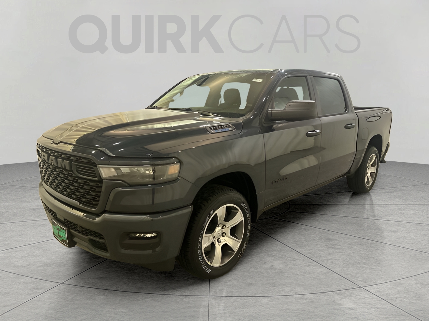 2025 RAM Ram 1500 Pickup Tradesman's photo