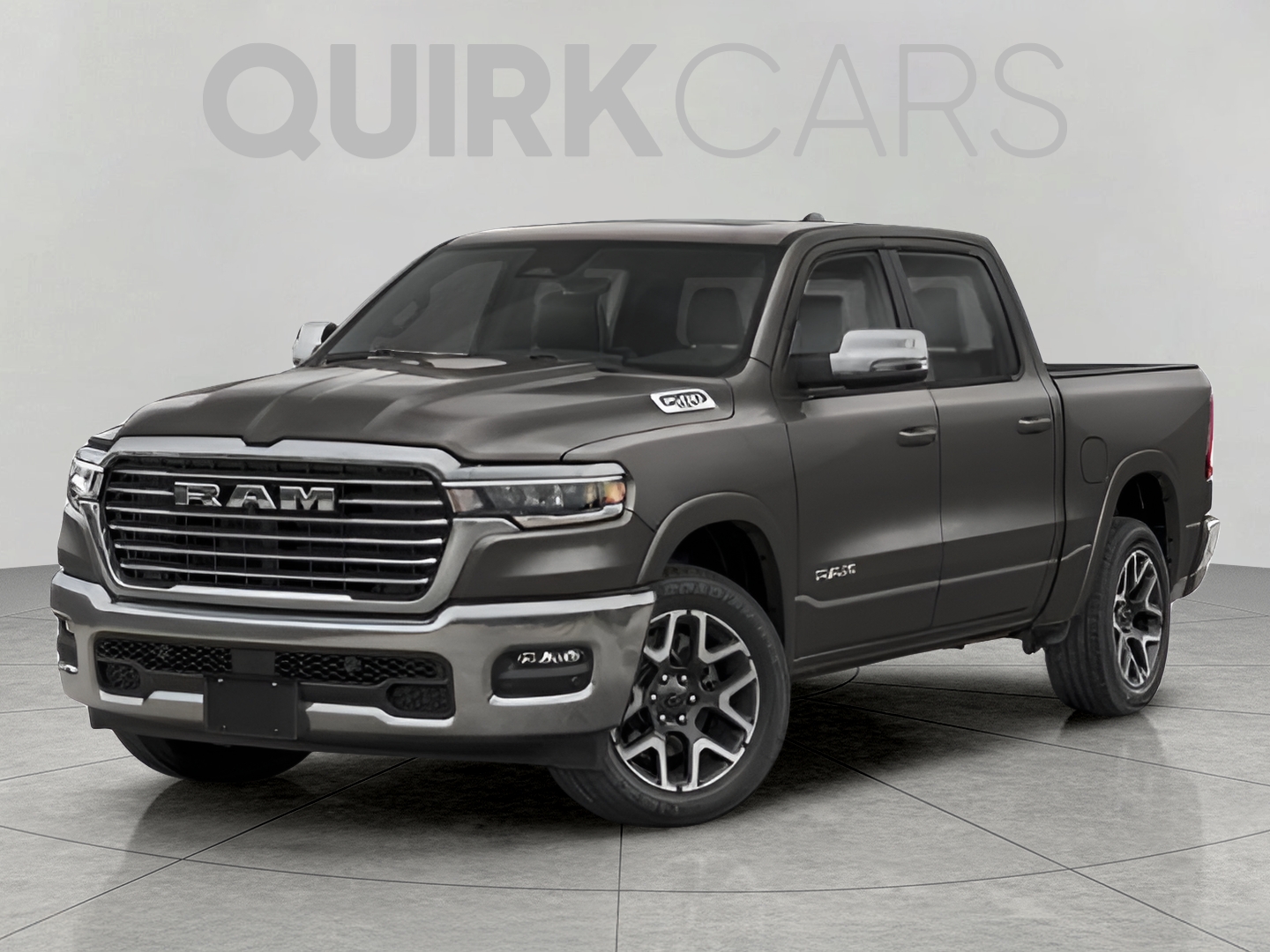 2026 RAM 1500 Laramie's photo