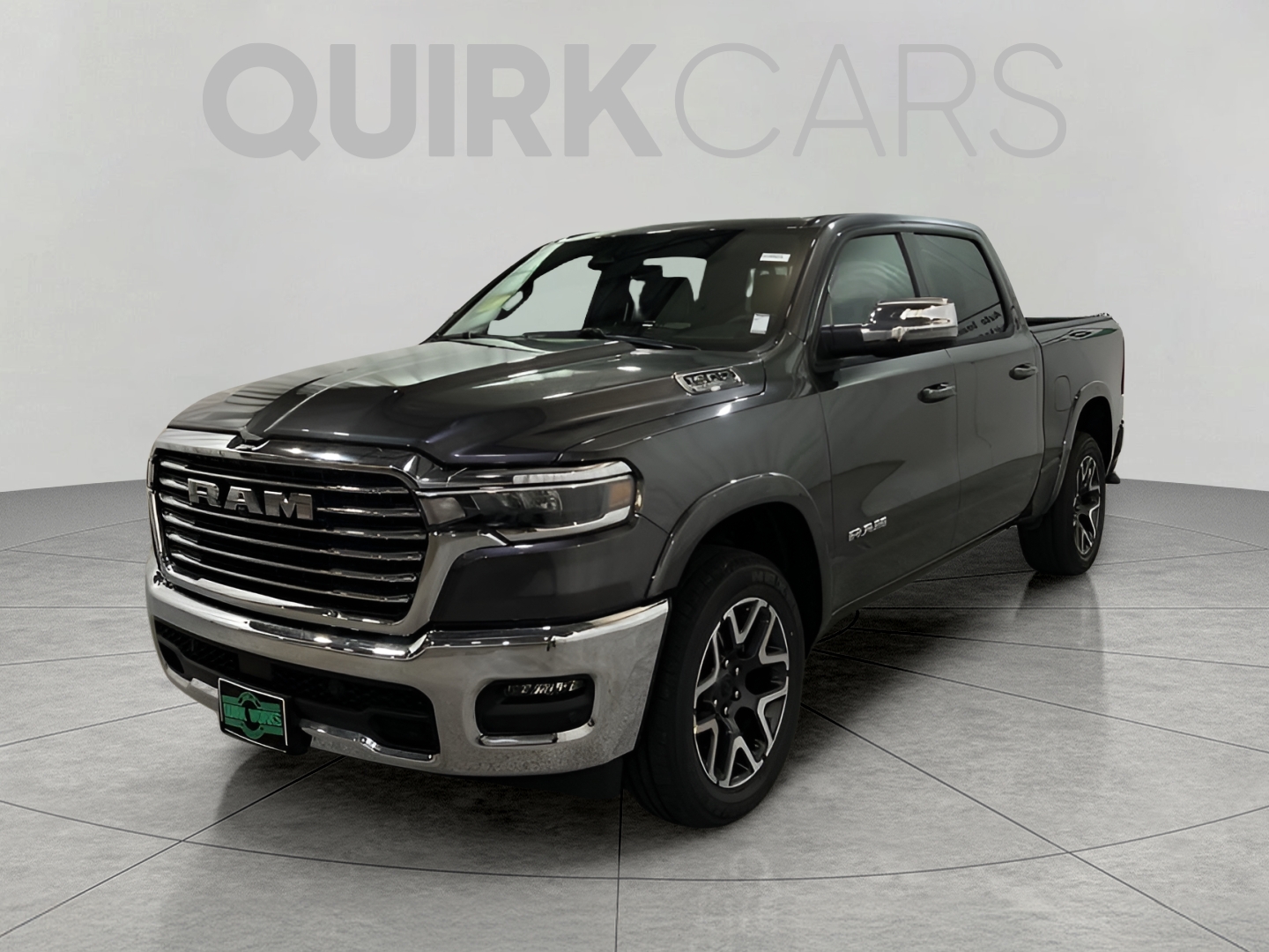 2026 RAM Ram 1500 Pickup Laramie's photo