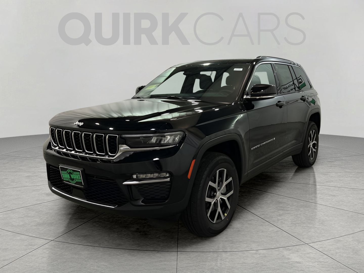 2025 Jeep Grand Cherokee Limited's photo