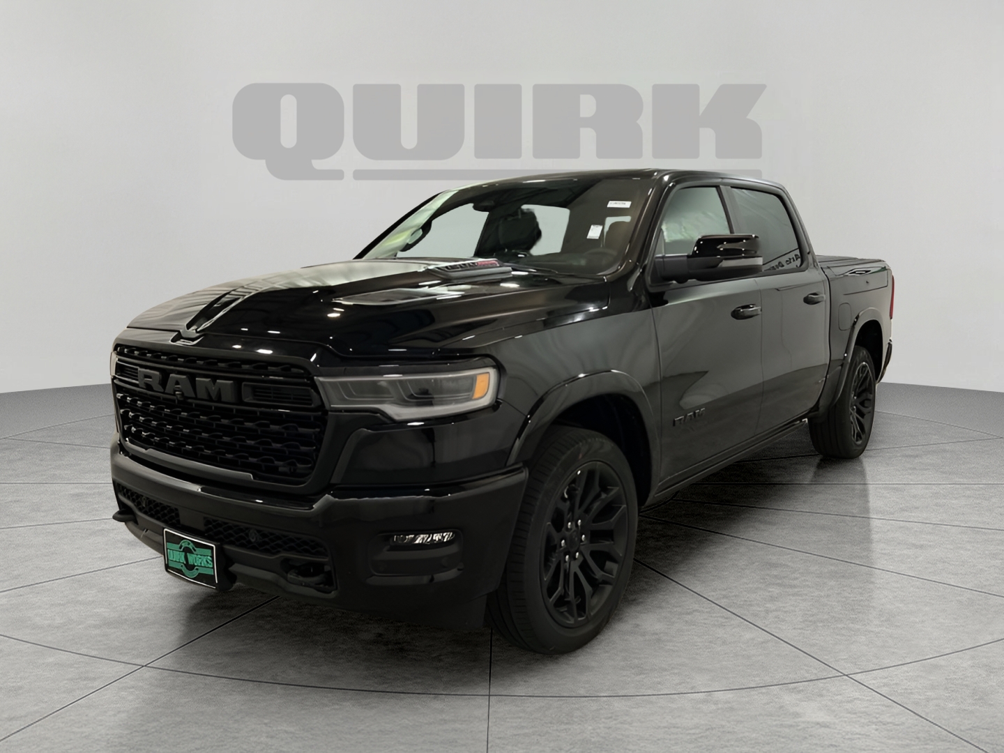 2026 RAM Ram 1500 Pickup Limited's photo