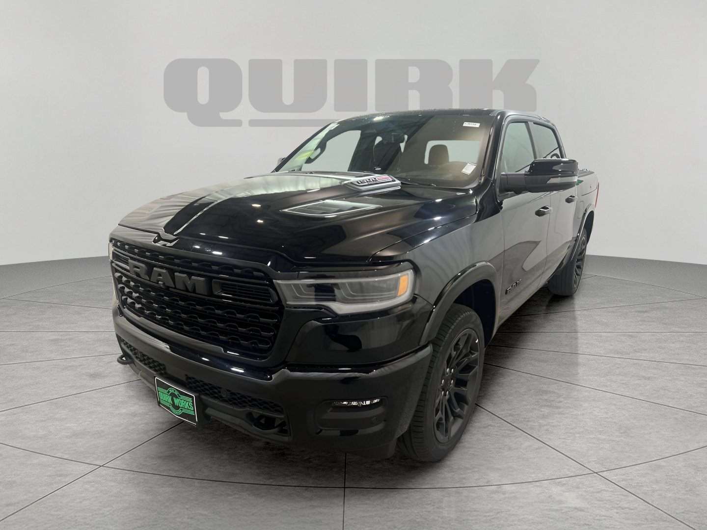 2026 RAM Ram 1500 Pickup Limited's photo