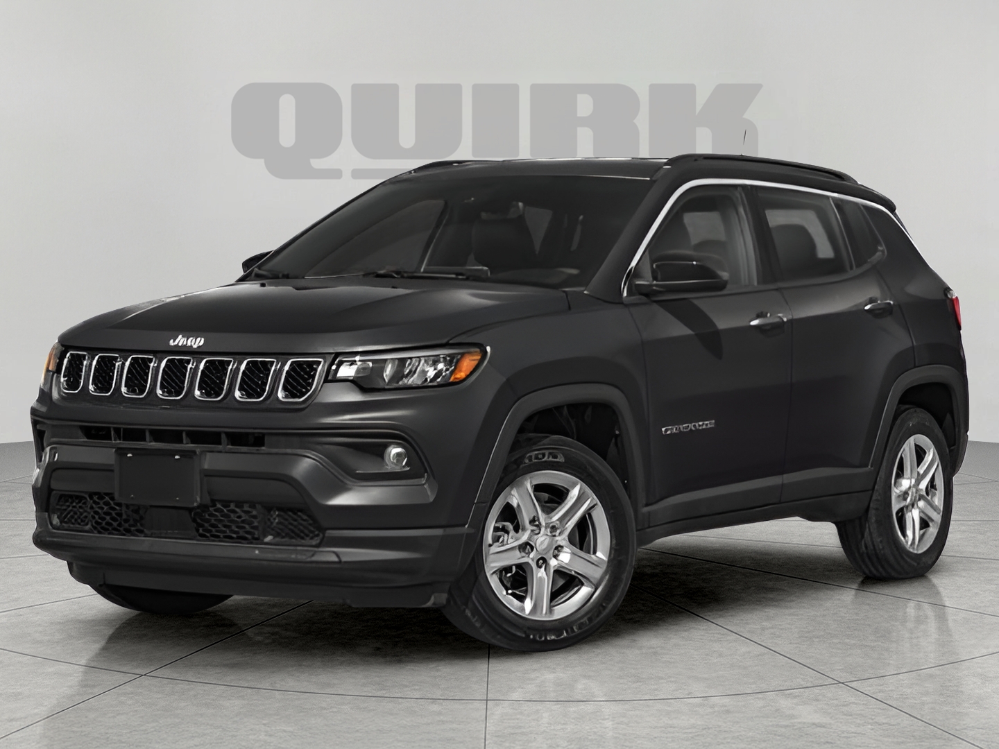 2026 Jeep Compass Limited's photo