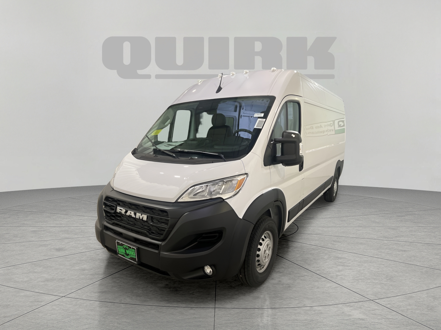 2026 RAM ProMaster Cargo Van Tradesman's photo