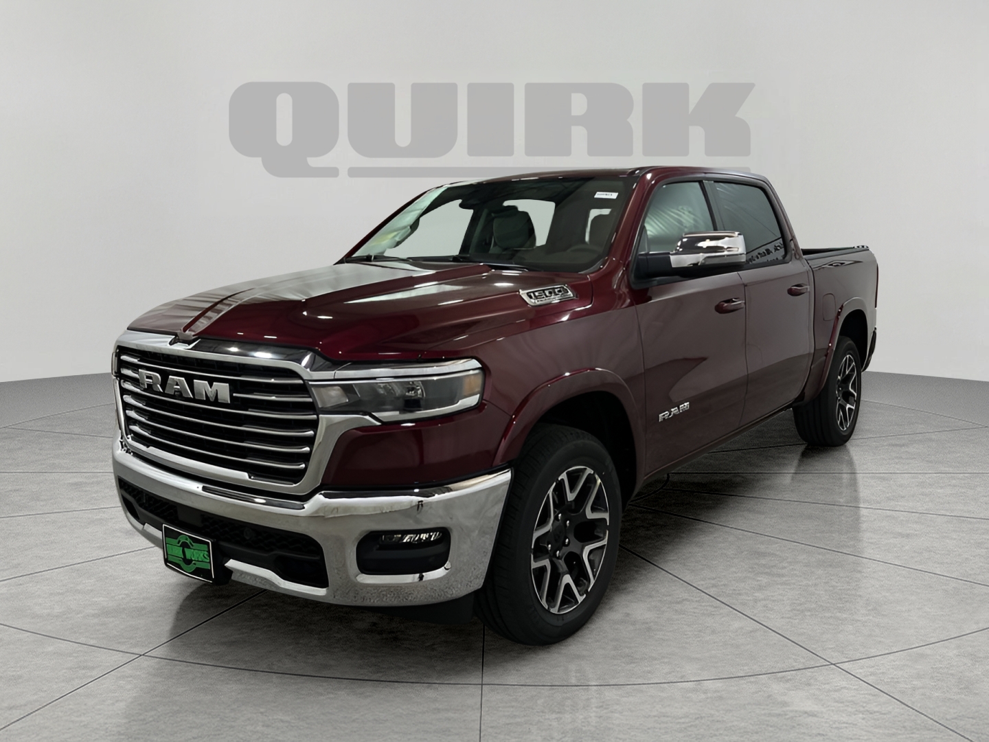 2026 RAM Ram 1500 Pickup Laramie's photo