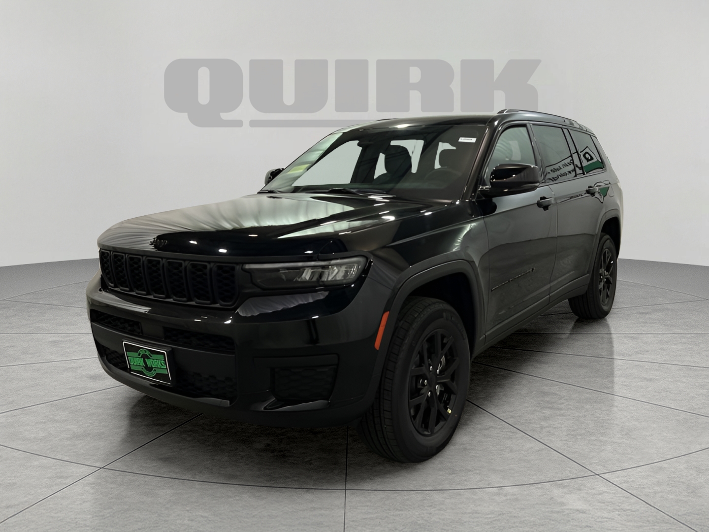 2025 Jeep Grand Cherokee L Altitude's photo