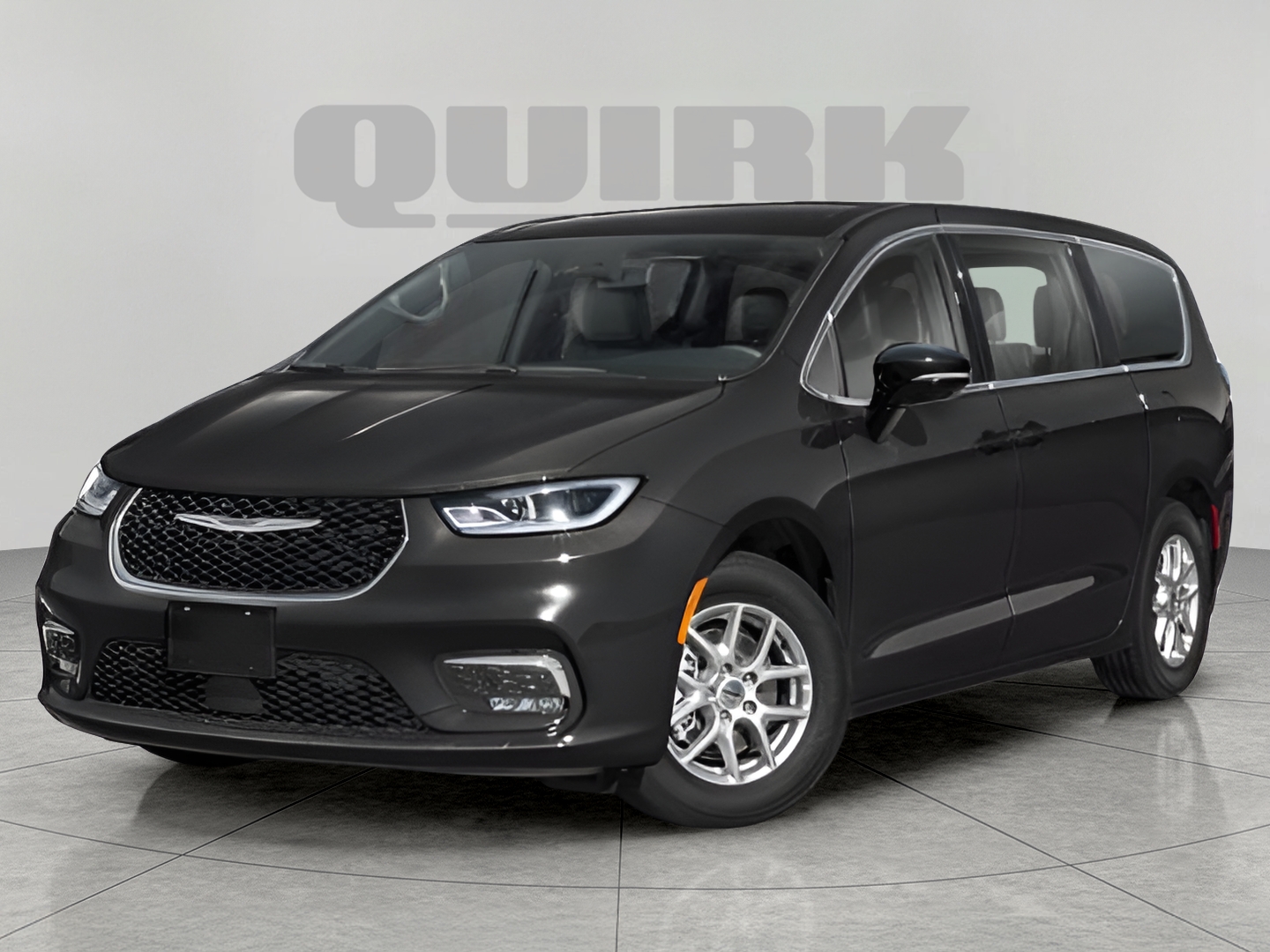 2026 Chrysler Pacifica Select's photo