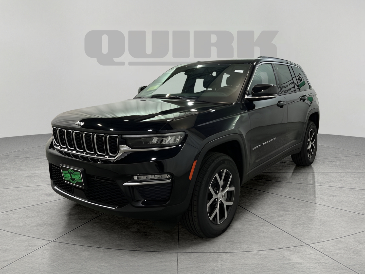 2025 Jeep Grand Cherokee Limited's photo