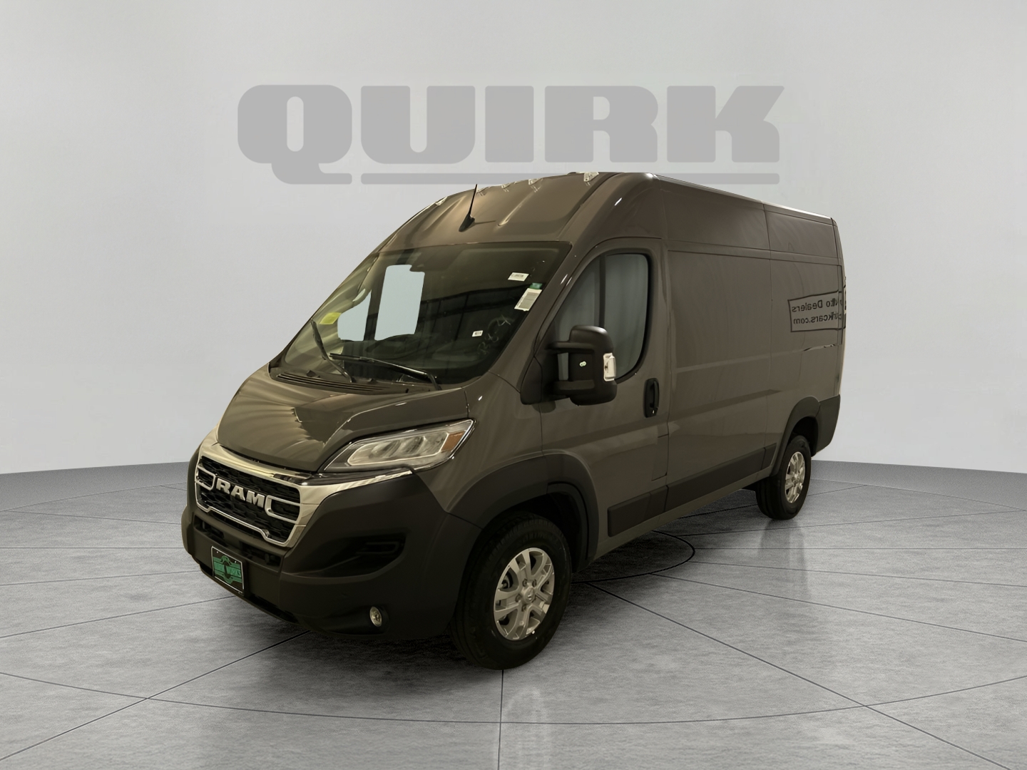 2026 RAM ProMaster Cargo Van SLT's photo