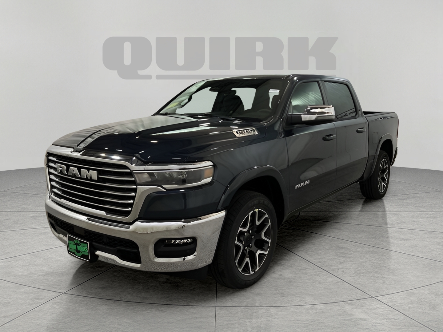 2026 RAM Ram 1500 Pickup Laramie's photo