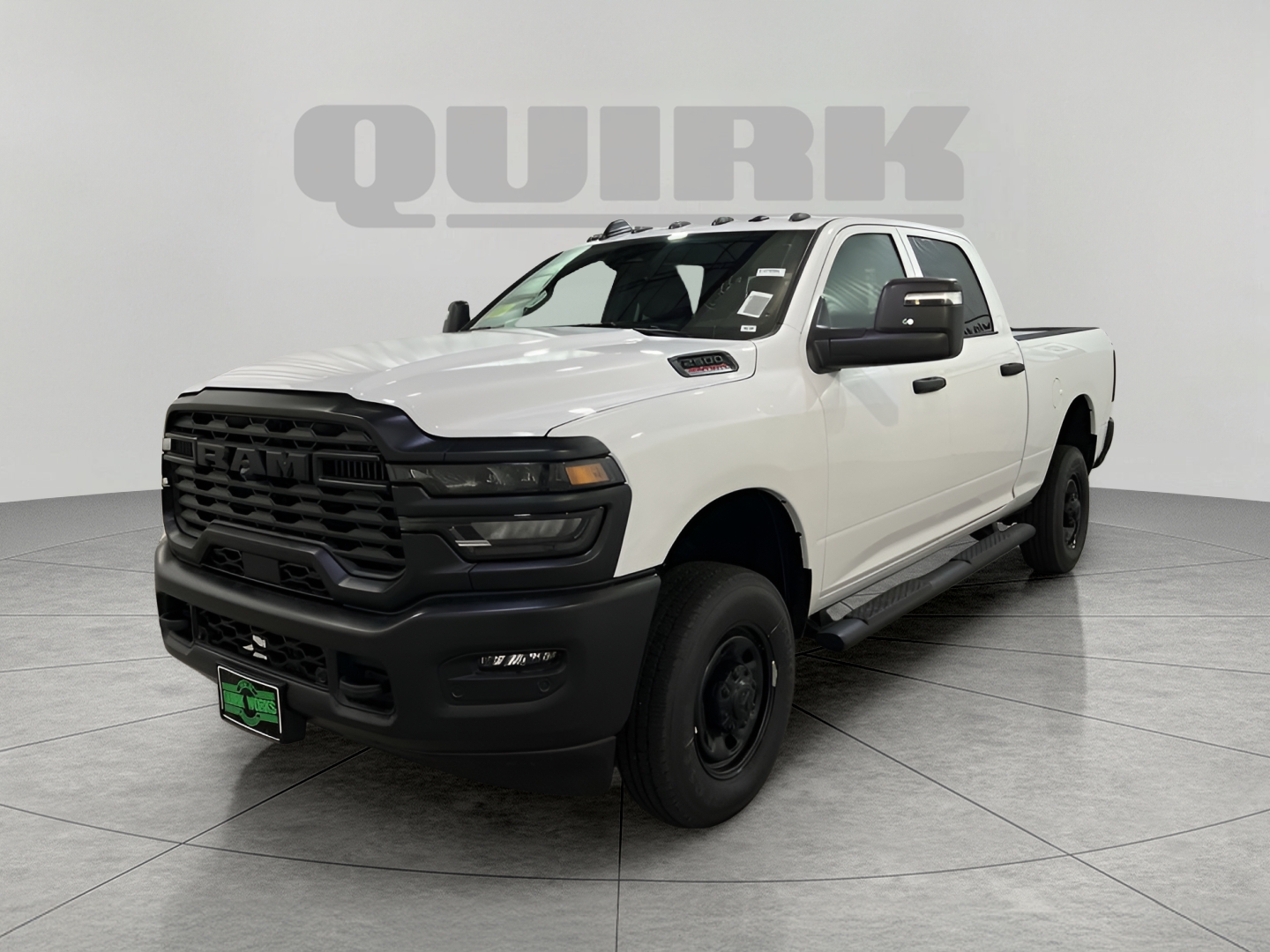2025 RAM Ram 2500 Pickup Tradesman's photo