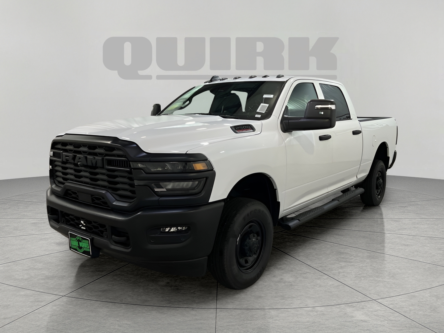 2025 RAM Ram 2500 Pickup Tradesman's photo