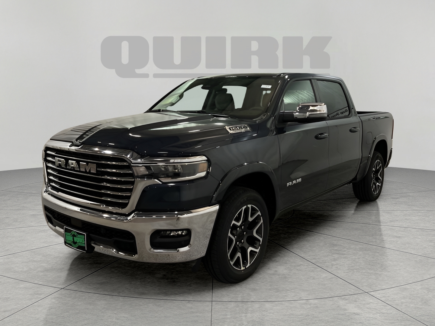 2026 RAM 1500 Laramie's photo