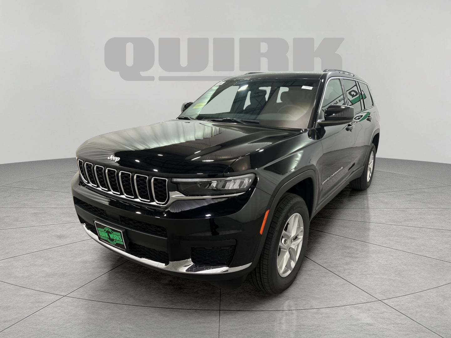 2025 Jeep Grand Cherokee L