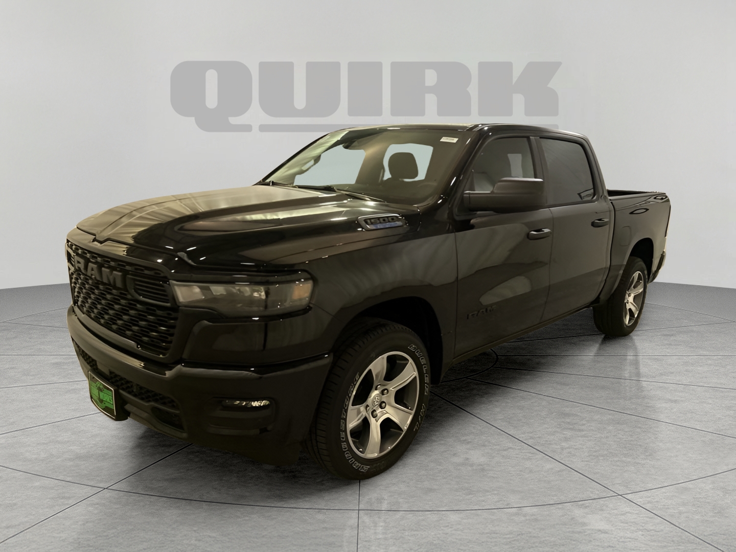 2025 RAM Ram 1500 Pickup Tradesman's photo