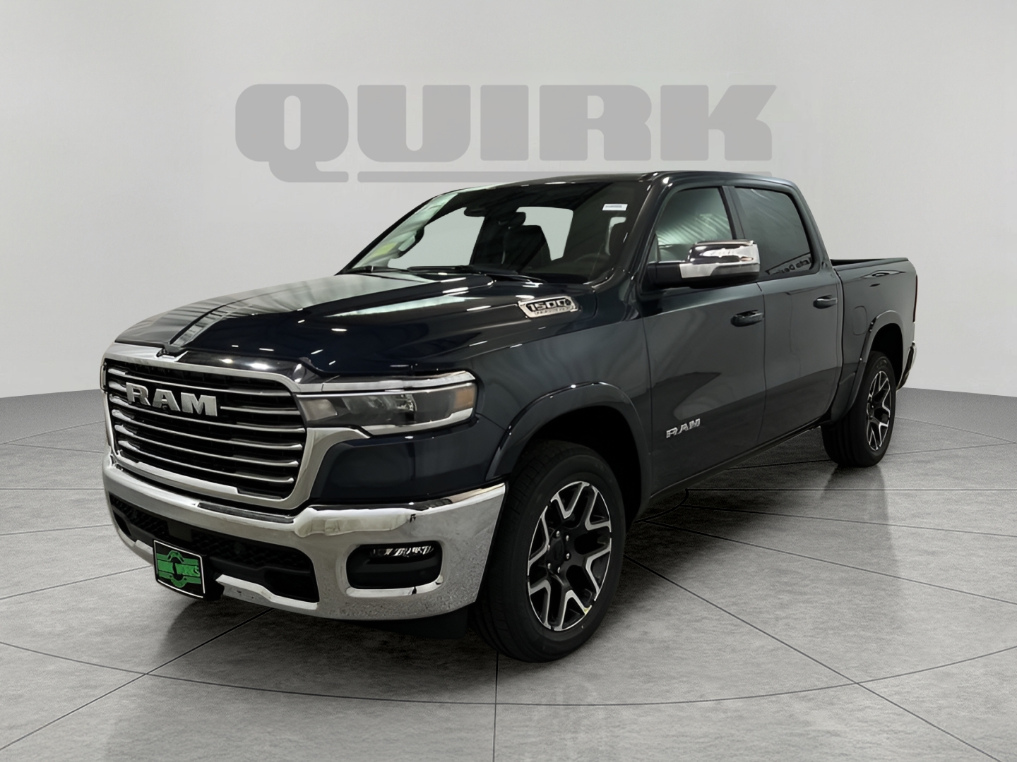 2026 RAM Ram 1500 Pickup Laramie's photo