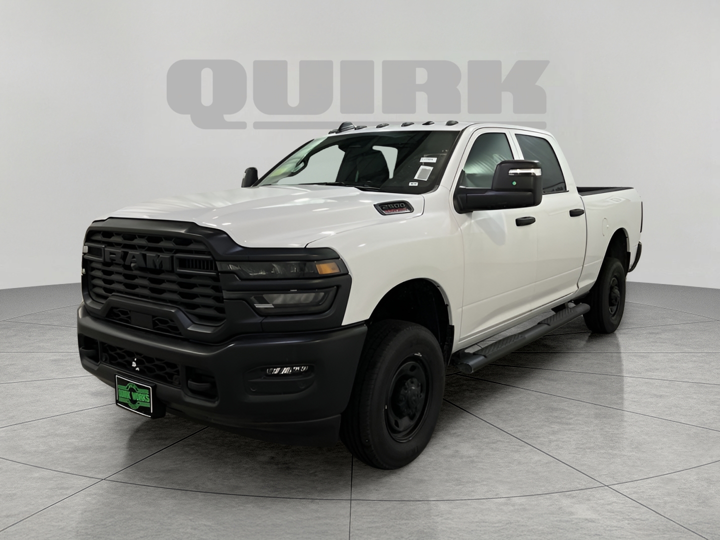 2025 RAM Ram 2500 Pickup Tradesman's photo