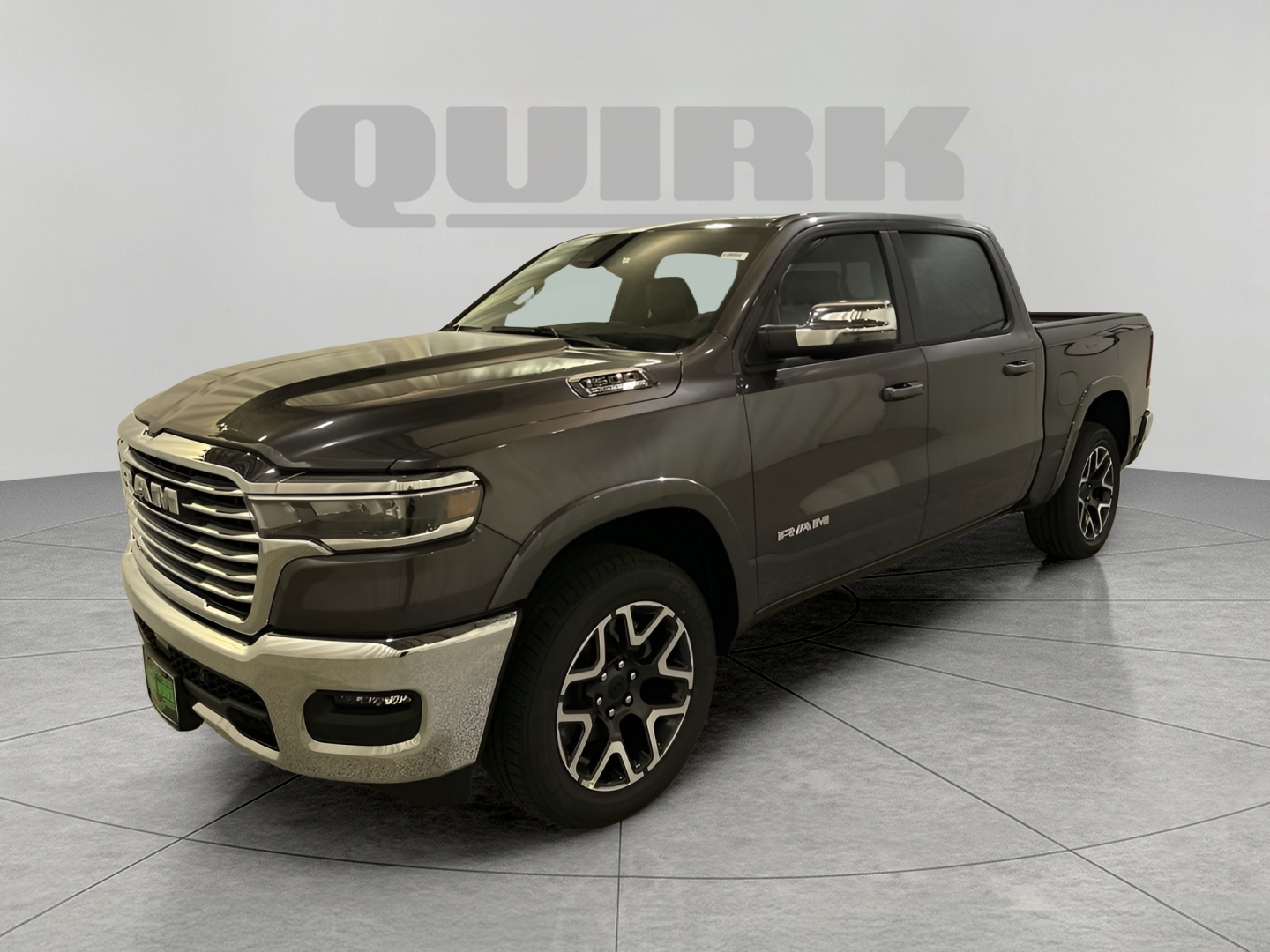 2026 RAM Ram 1500 Pickup Laramie's photo